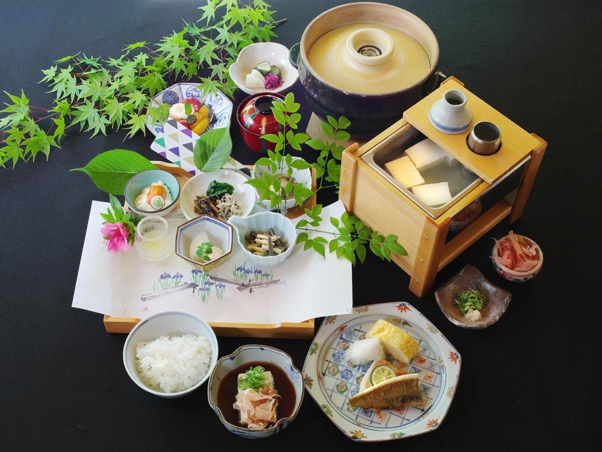 Nanzenji Sando Kikusui Kyoto Buitenkant foto