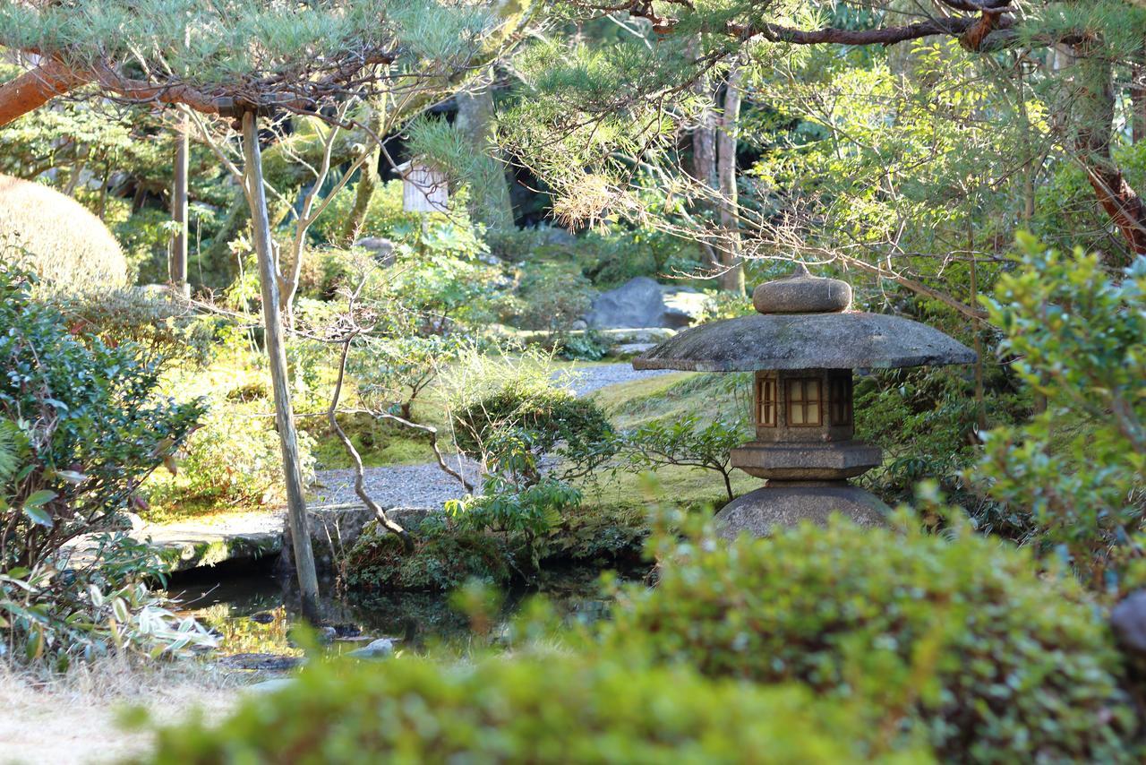 Nanzenji Sando Kikusui Kyoto Buitenkant foto
