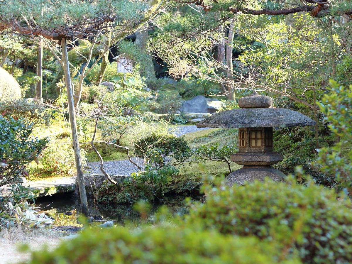 Nanzenji Sando Kikusui Kyoto Buitenkant foto