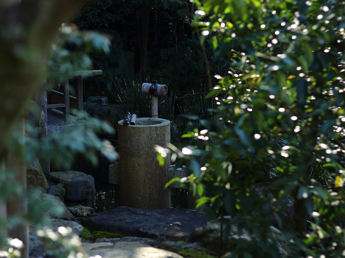 Nanzenji Sando Kikusui Kyoto Buitenkant foto