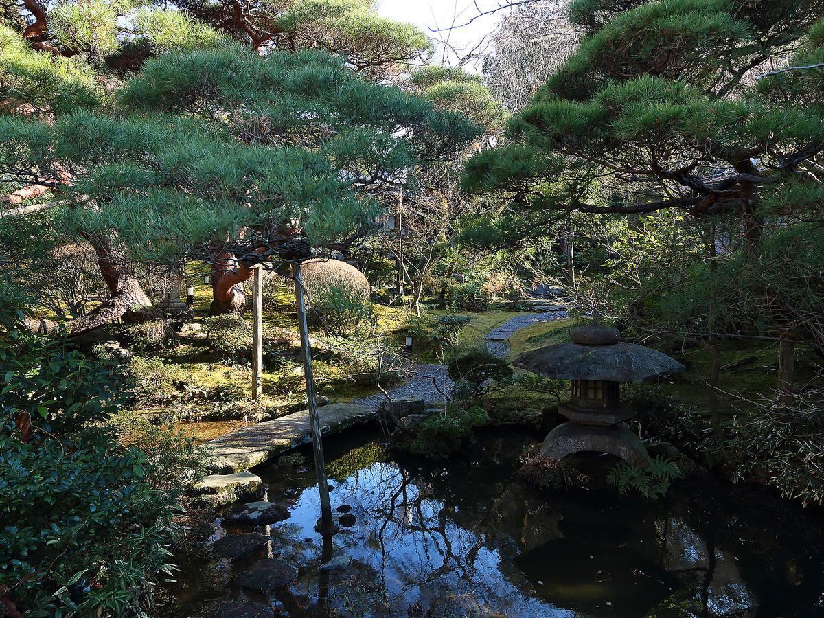 Nanzenji Sando Kikusui Kyoto Buitenkant foto