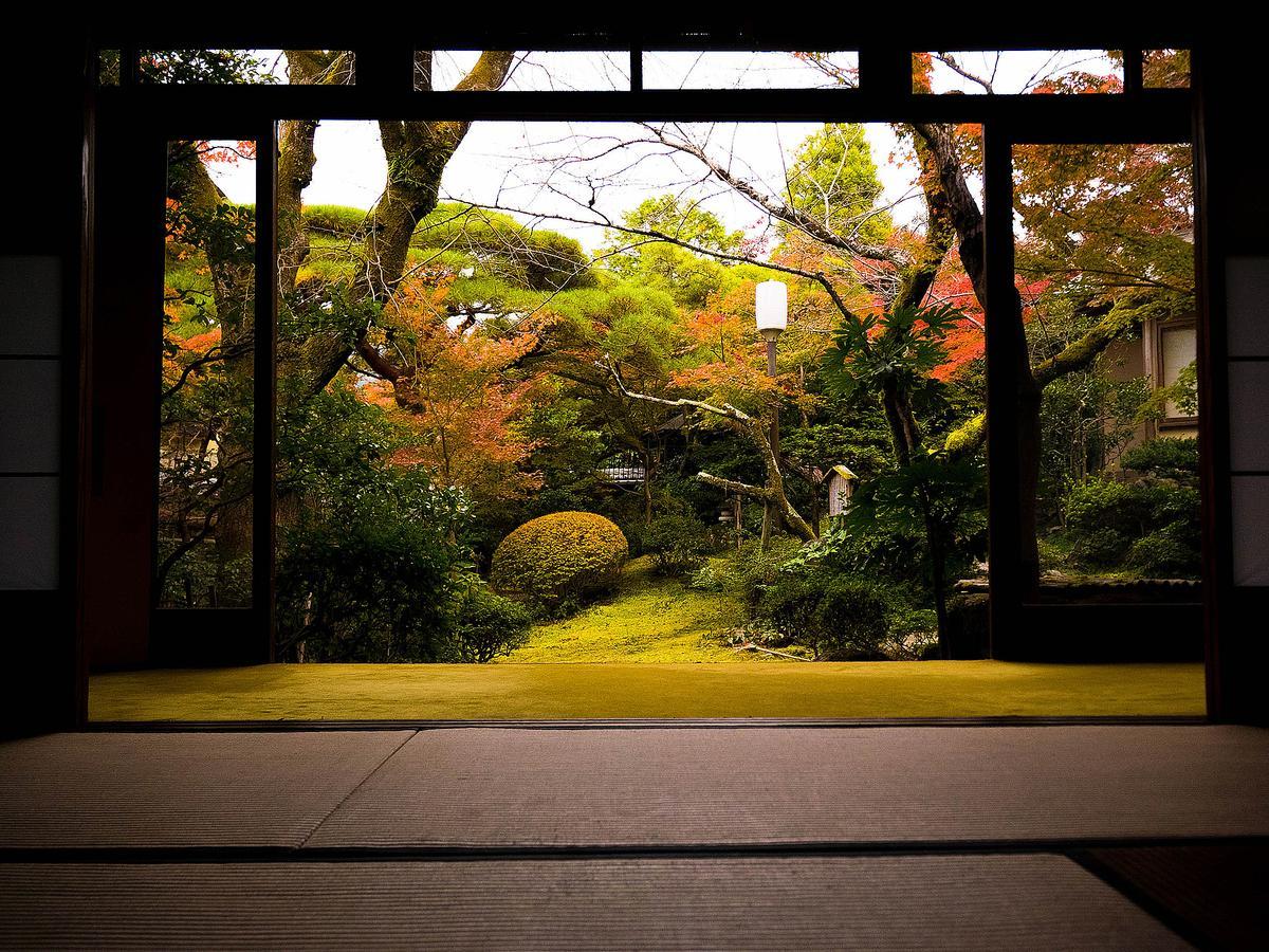 Nanzenji Sando Kikusui Kyoto Buitenkant foto
