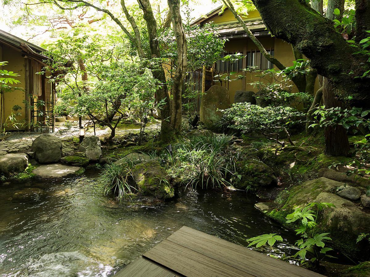 Nanzenji Sando Kikusui Kyoto Buitenkant foto