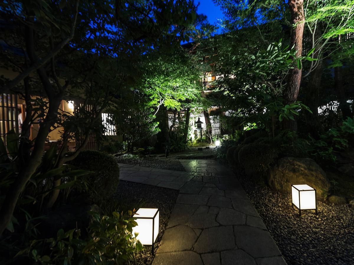 Nanzenji Sando Kikusui Kyoto Buitenkant foto