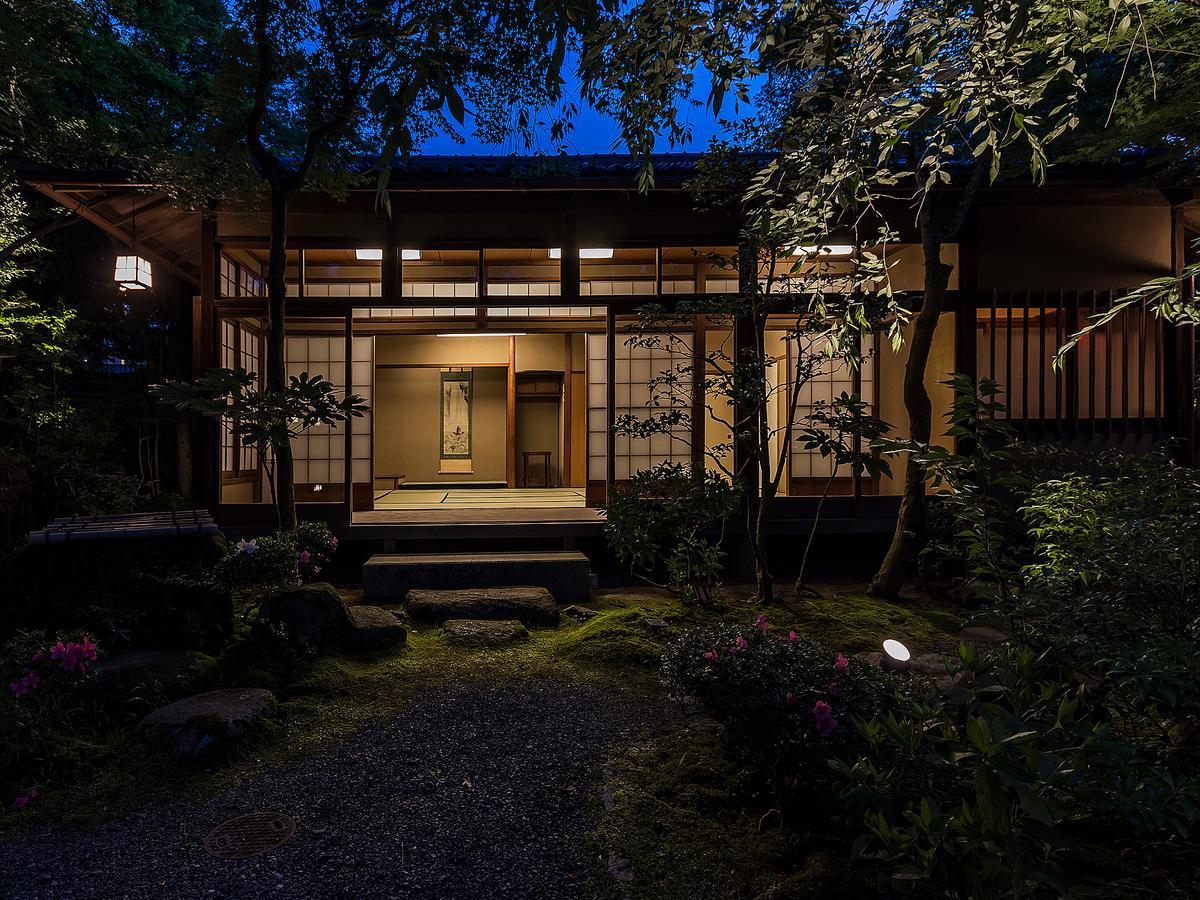 Nanzenji Sando Kikusui Kyoto Buitenkant foto