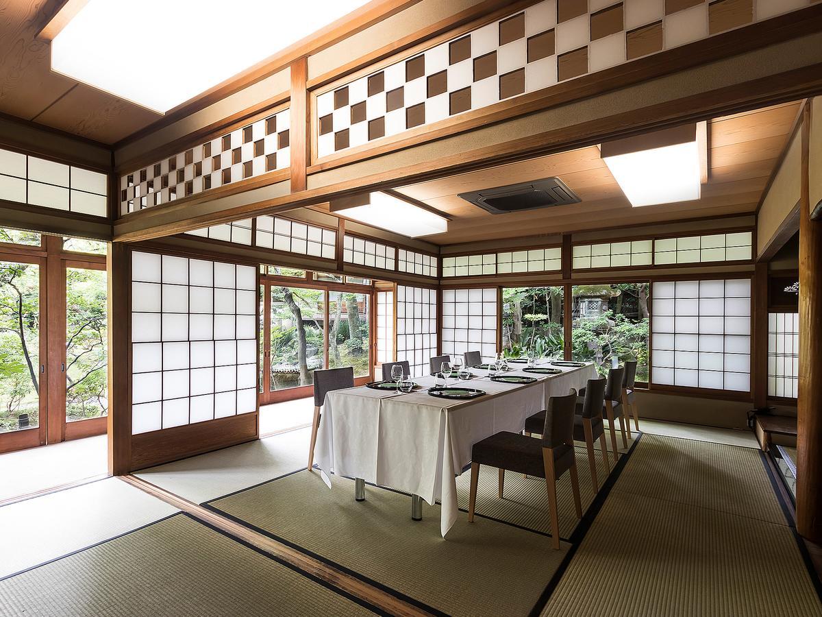 Nanzenji Sando Kikusui Kyoto Buitenkant foto