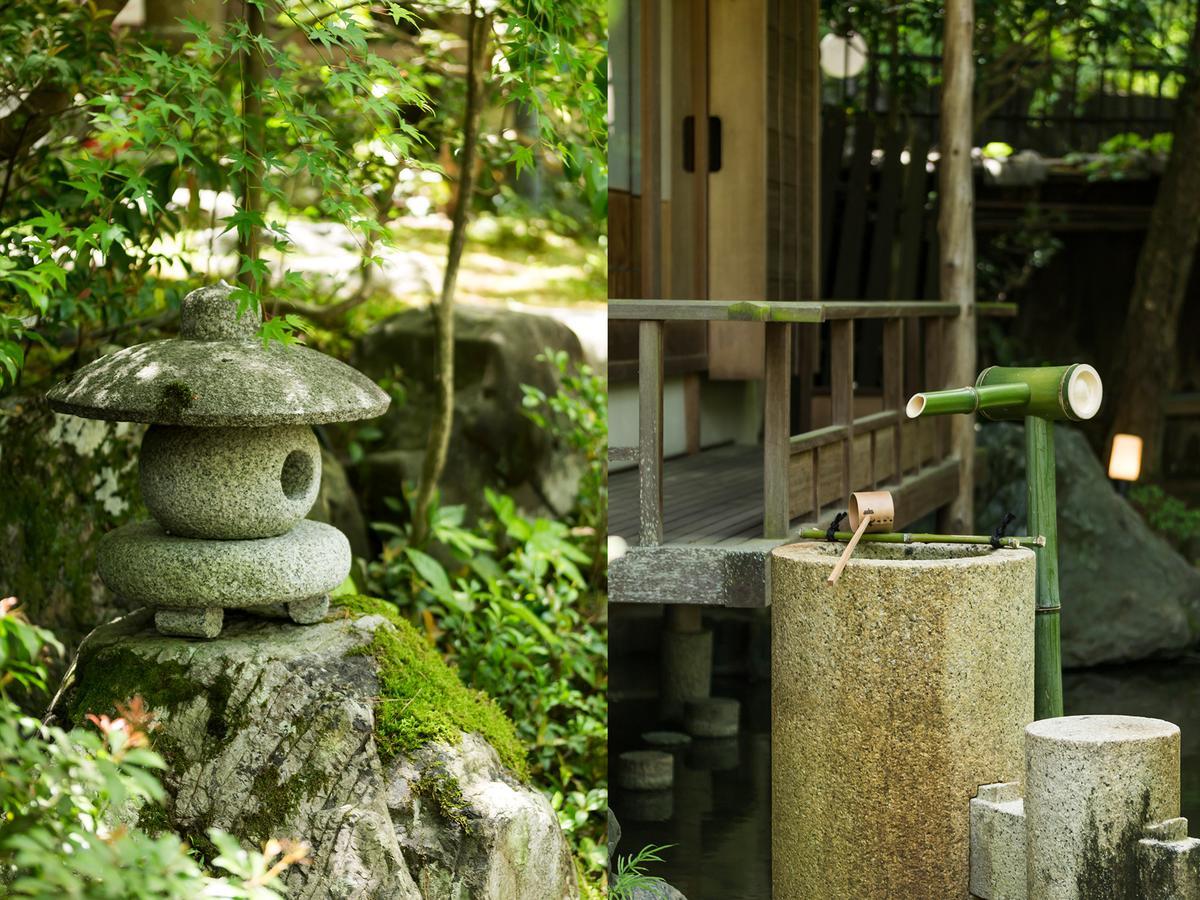 Nanzenji Sando Kikusui Kyoto Buitenkant foto