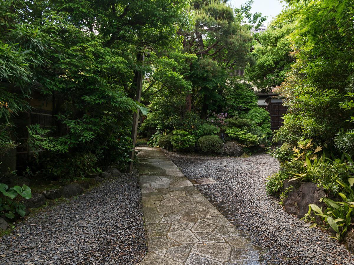Nanzenji Sando Kikusui Kyoto Buitenkant foto