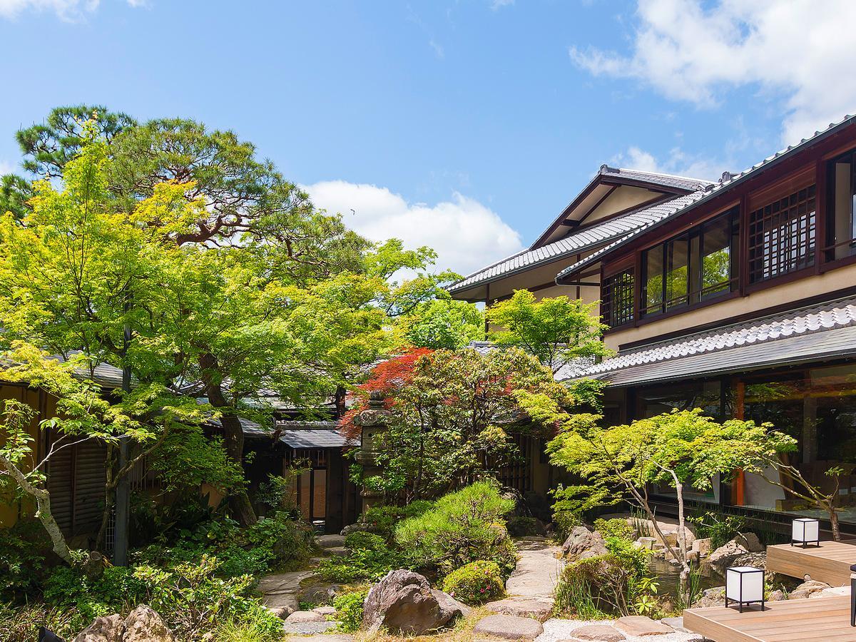 Nanzenji Sando Kikusui Kyoto Buitenkant foto
