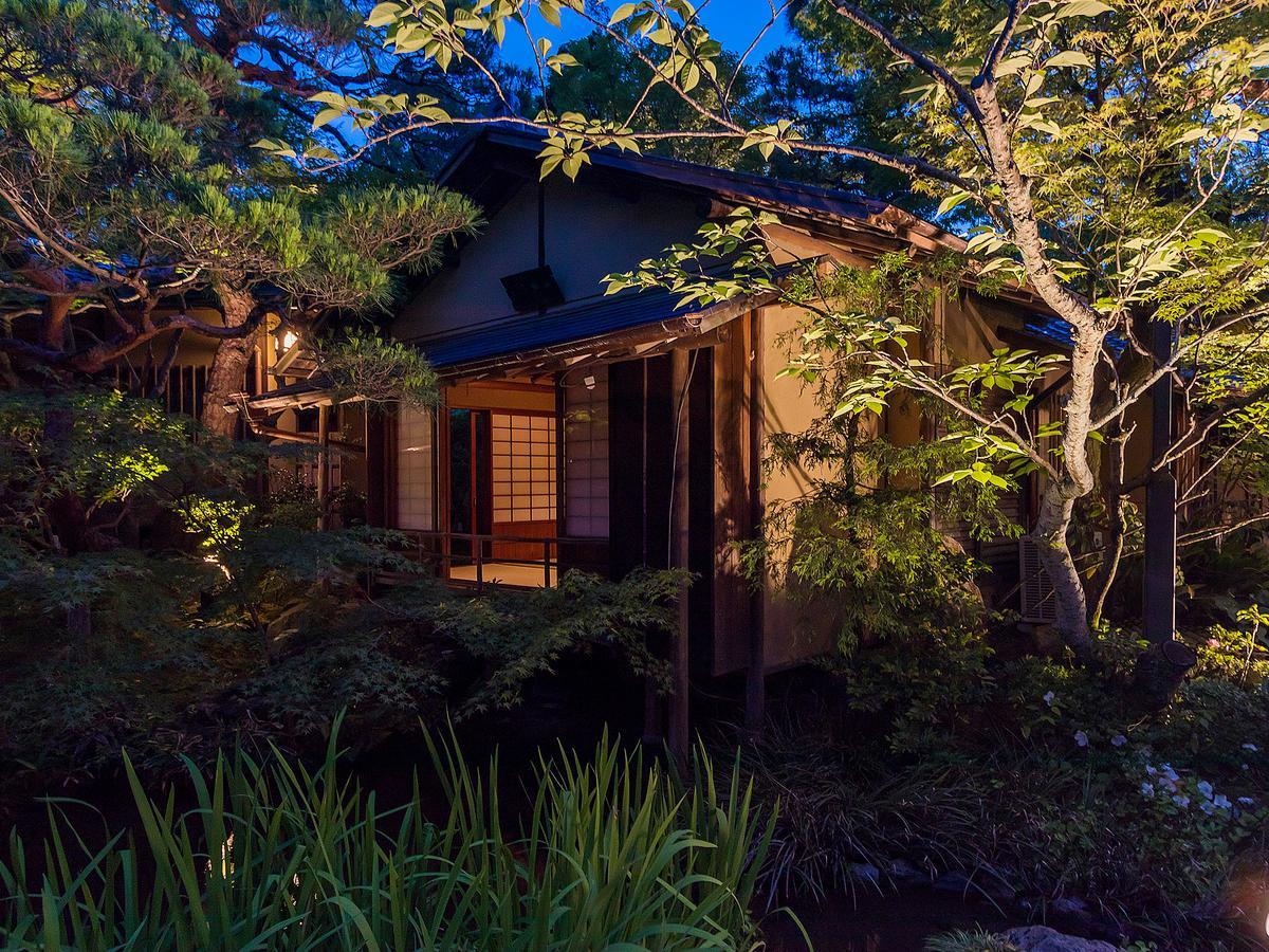 Nanzenji Sando Kikusui Kyoto Buitenkant foto