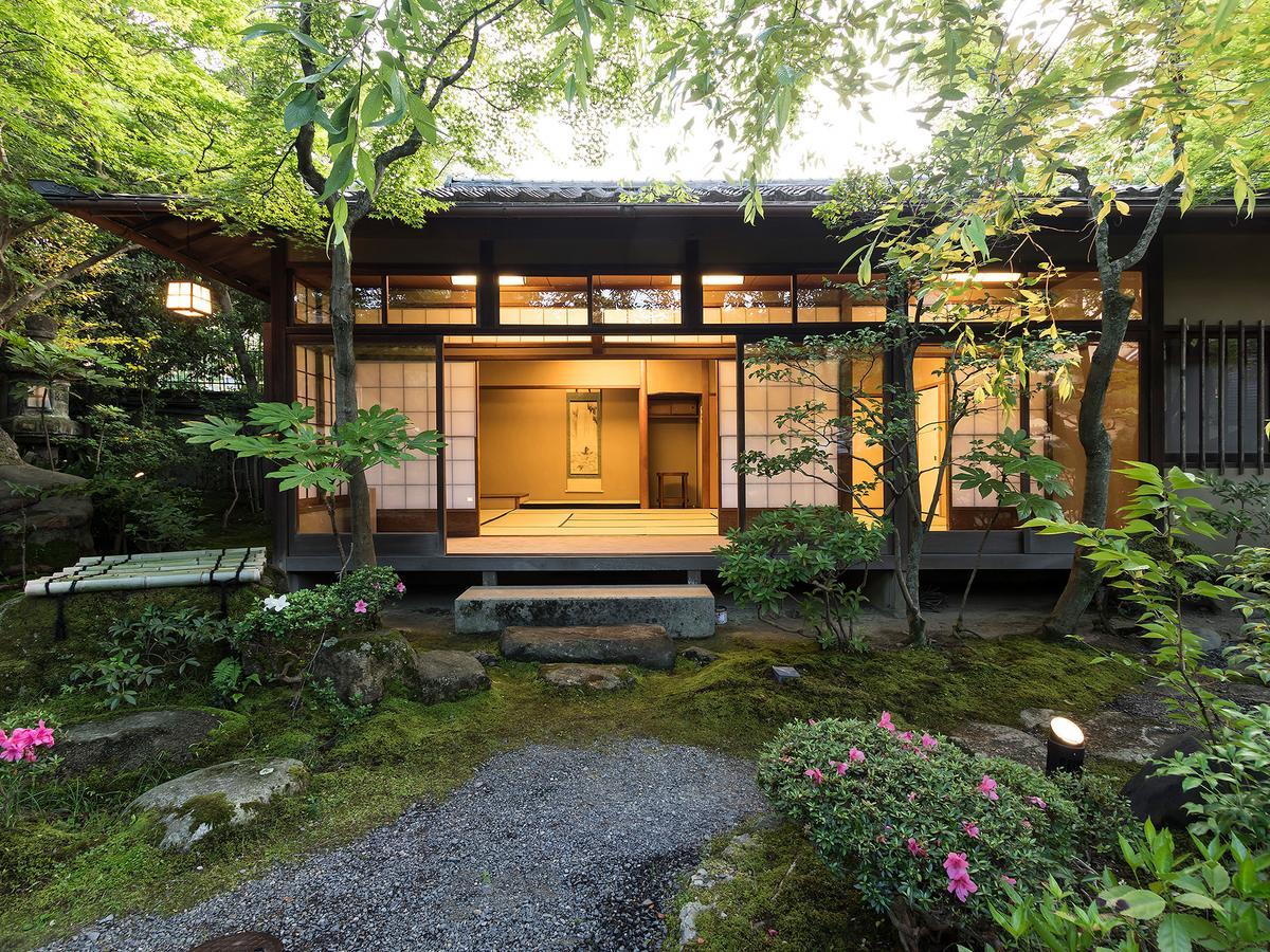 Nanzenji Sando Kikusui Kyoto Buitenkant foto