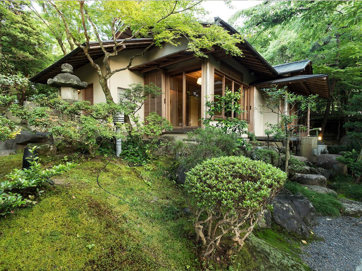 Nanzenji Sando Kikusui Kyoto Buitenkant foto