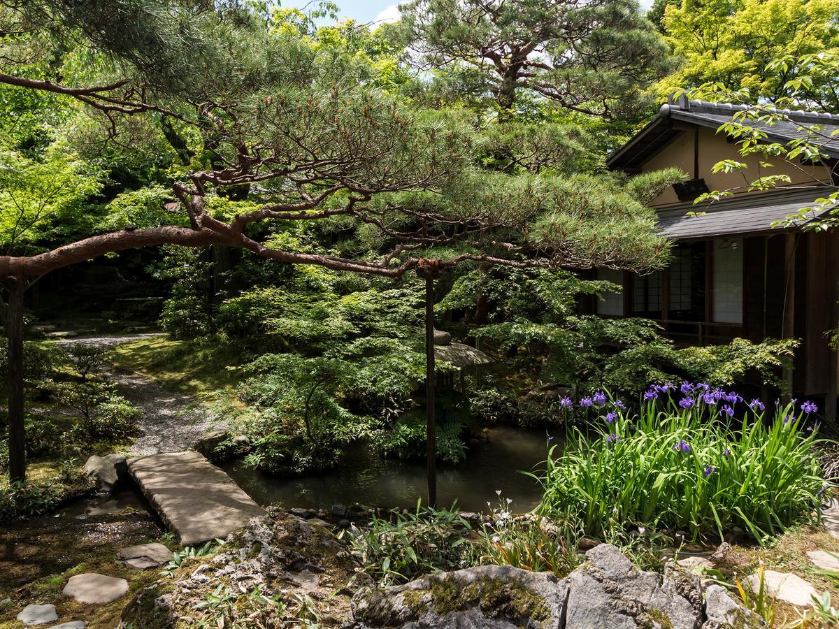 Nanzenji Sando Kikusui Kyoto Buitenkant foto