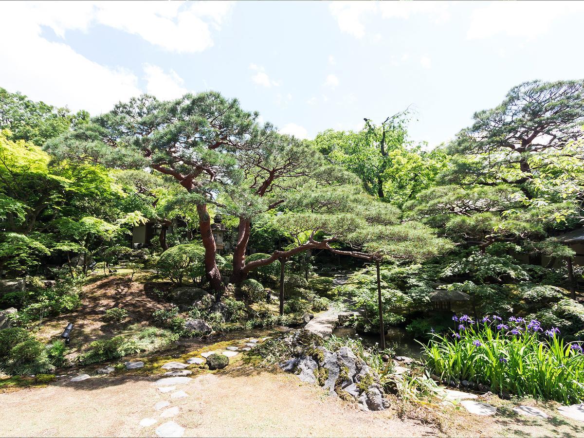 Nanzenji Sando Kikusui Kyoto Buitenkant foto