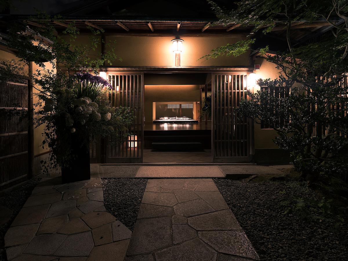 Nanzenji Sando Kikusui Kyoto Buitenkant foto