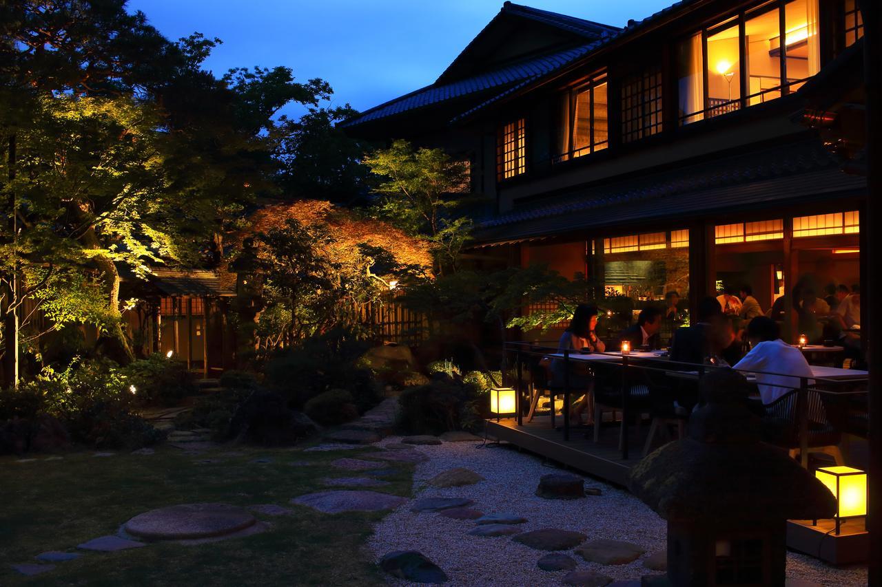 Nanzenji Sando Kikusui Kyoto Buitenkant foto
