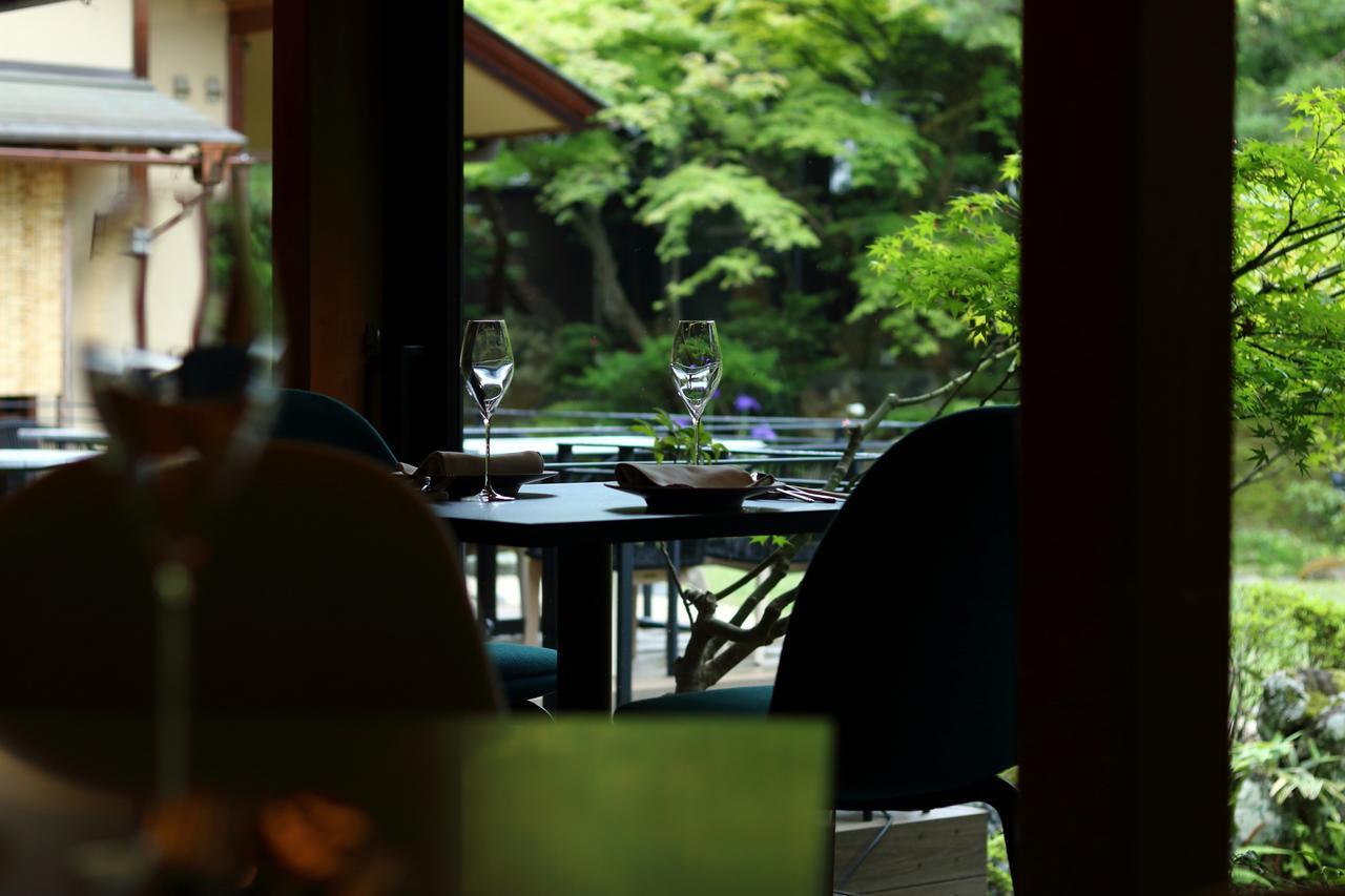 Nanzenji Sando Kikusui Kyoto Buitenkant foto